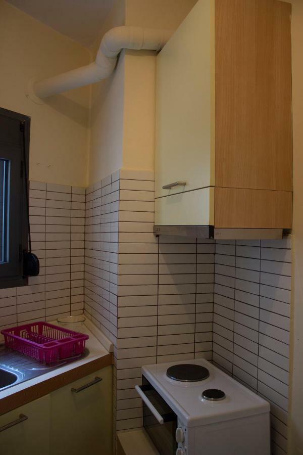 Cute Apartment In The Center Of The City Larissa Luaran gambar