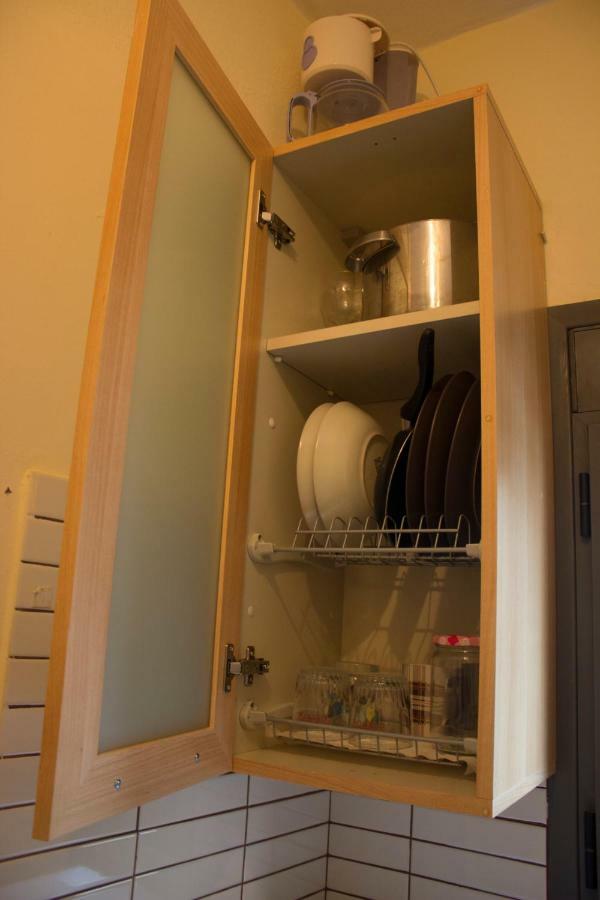Cute Apartment In The Center Of The City Larissa Luaran gambar