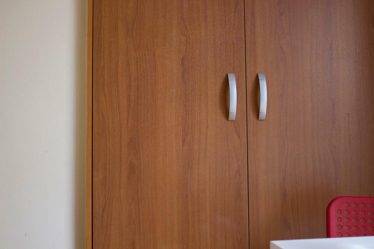 Cute Apartment In The Center Of The City Larissa Luaran gambar