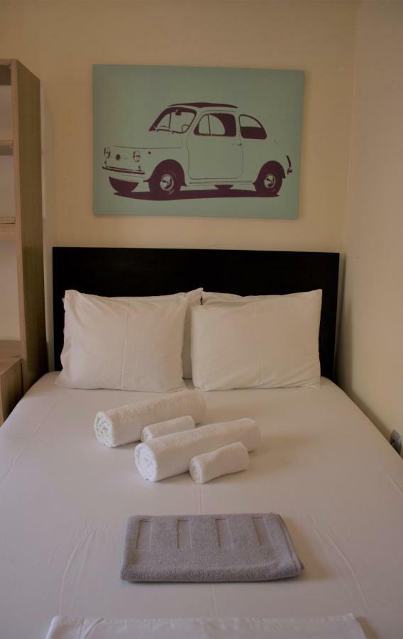 Cute Apartment In The Center Of The City Larissa Luaran gambar