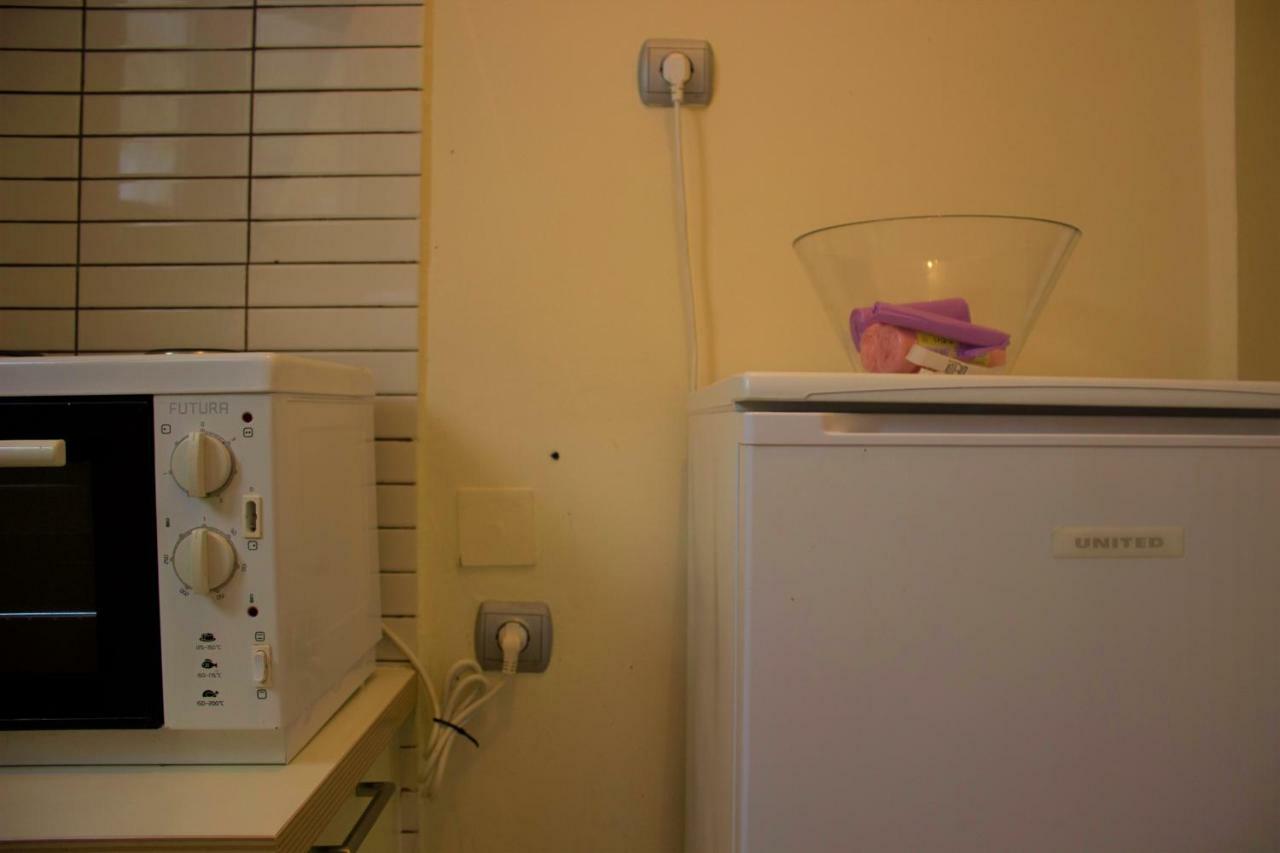 Cute Apartment In The Center Of The City Larissa Luaran gambar