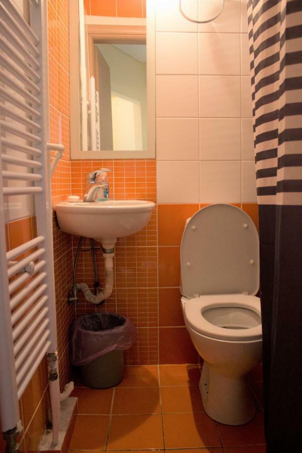 Cute Apartment In The Center Of The City Larissa Luaran gambar