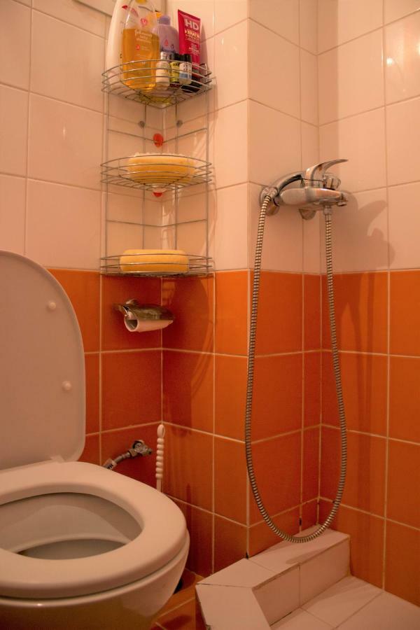 Cute Apartment In The Center Of The City Larissa Luaran gambar