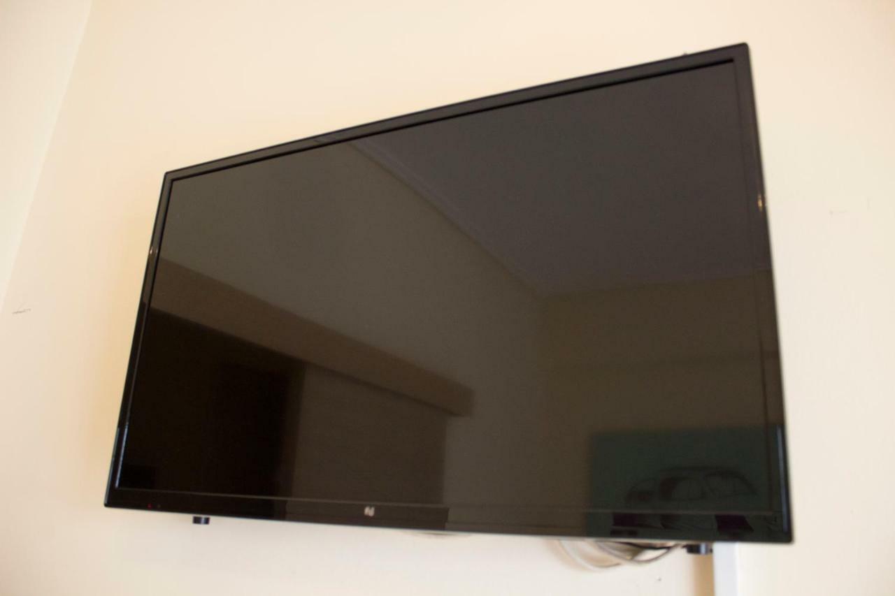 Cute Apartment In The Center Of The City Larissa Luaran gambar